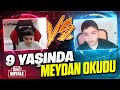 9 YAŞINDA ÇINAR OSMANA VS DEDİ !! GBP OLACAĞIMMM !! ( Fortnite Battle Royale Türkçe )