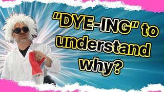 Famous Auto detailing - Dye transfer, explained! Why your towels bleed. Wealth