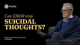 Can EMDR stop Suicidal Thoughts?
