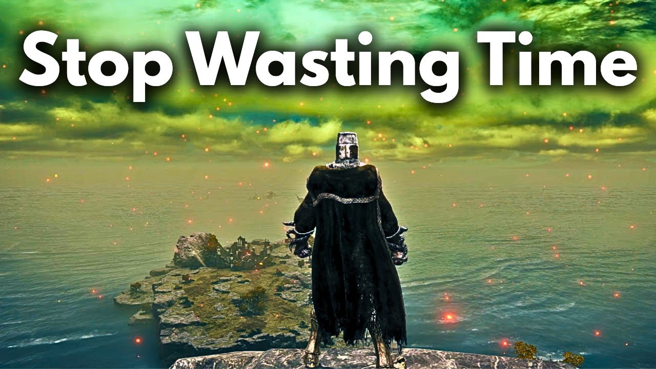 Жизнь слишком коротка для игр, которые превращаются в рутину.