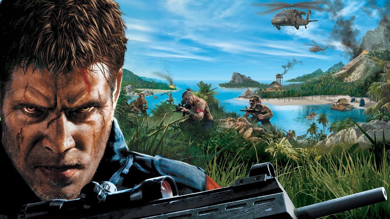 far cry instincts evolution