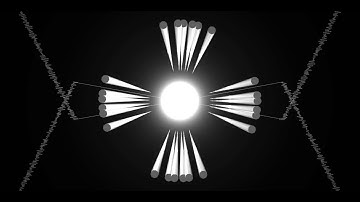 [openframeworks,FFT] Audio Visualizer