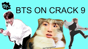 Bts on crack #9 BOI IDK WHAT TO CALL THIS ONE