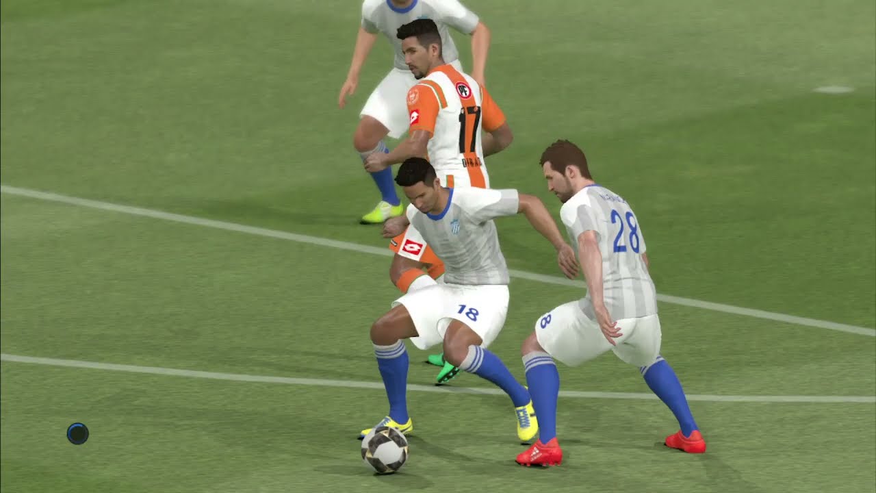 South American Championship quarter final AYATOHUA VS CD COPERSAL