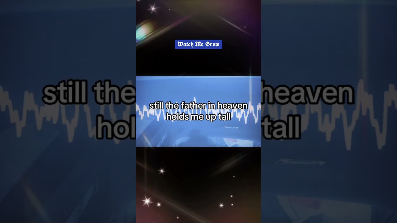 Karmia Majic Watch Me Grow lyric video