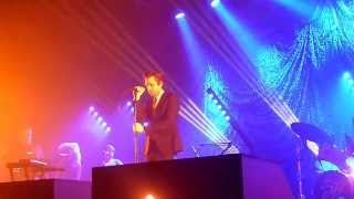 Video thumbnail of "Brandon Flowers - The Way Its Always Been @The Olympia Dublin 19/5/15"