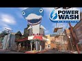 Washing The Future &amp; Past ~ Powerwash Simulator