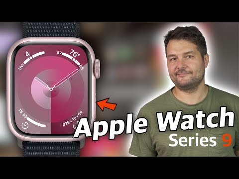 Обзор Apple Watch Series 9, Что нового? Хорошие часы, но не для всех!