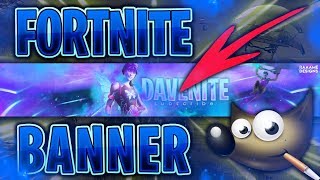 "FREE" Fortnite Dream Banner for DaveNite | raaame - Designs