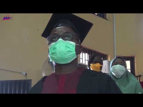 OSUN STATE UNIVERSITY FACTUAL MATRICULATION