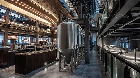 5000l brewery completely brewing system