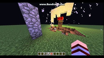 Minecraft Tutorials: S1 E1 | Simple TnT Cannon (1.7.10 - 1.8)