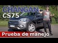 Test Drive Changan CS75 | Autocosmos