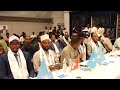 Jaaliyadda Soomaaliyeed ee ku nool Switzerland oo soo qabanqaabisay munaasabad loogu dabaaldegay....