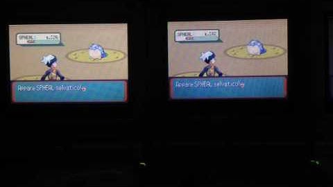 Shiny Spheal !! RECLAIM After 7