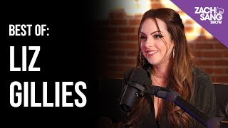 Best Liz Gillies Moments