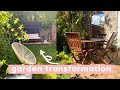 Garden Transformation for Summer | Gardening, Tidying and DIYing