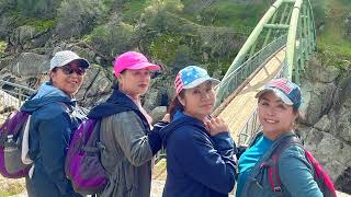Fresno San Joaquin River Gorge Hiking 2023.