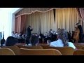 Школа Столрярского - Духовой оркестр