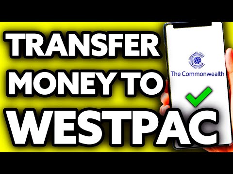 How To Transfer Money from Commonwealth Bank to Westpac