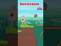 RED ball 6 level 1 and level 2 fastest gameplay online How to play level 99%Hard #redball #viral