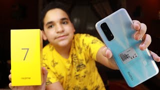 الموبايل ده جامد يا جدعان | realme 7