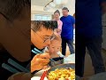Dad eating secretly? Is the baby in a hurry? Cry #funny#cute#baby #cutebaby#smile#usa#family#viral