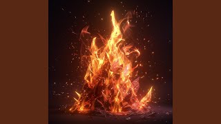 Tranquil Fire Soundscapes for Canines