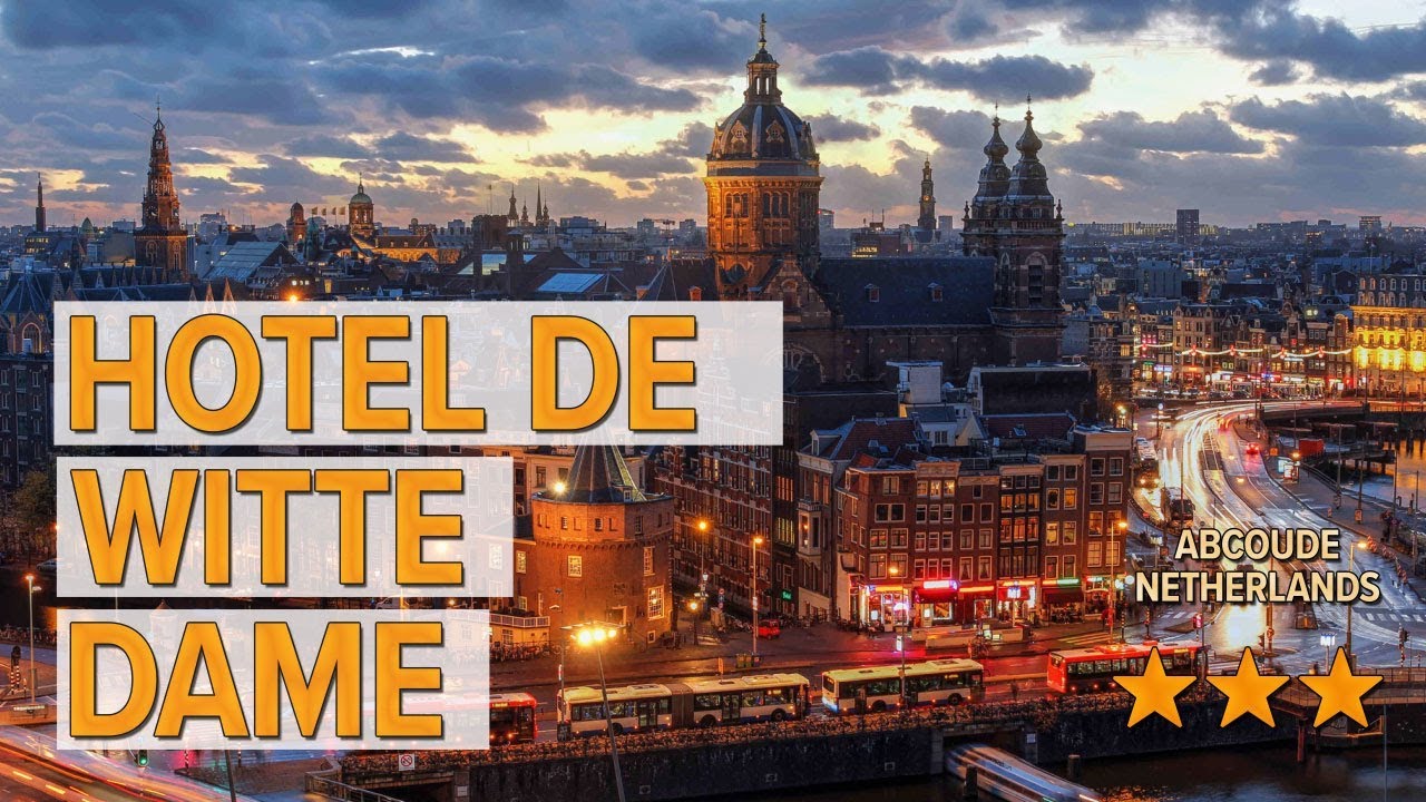 Hotel De Witte Dame hotel review | Hotels in Abcoude | Netherlands Hotels