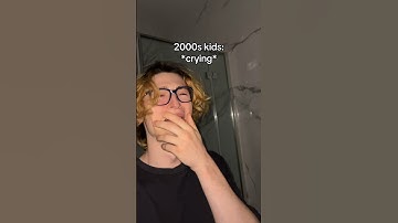 2000s Kids VS 2020s Kids😨
