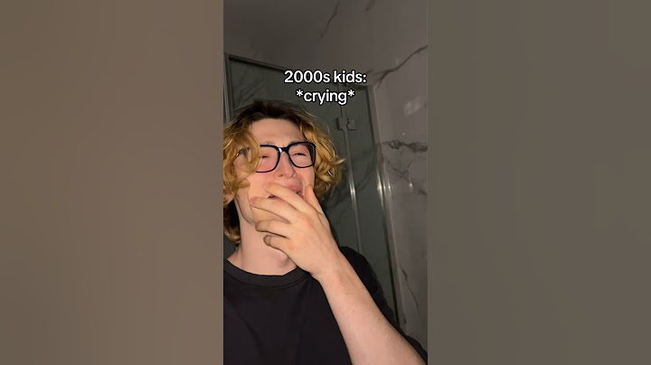 2000s Kids VS 2020s Kids😨