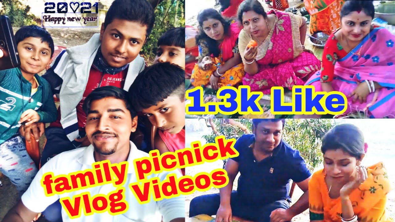 family picnick Vlog Videos || My Fast Vlog Videos || 