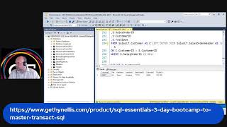 SQL Week - Day 4  Navigating Outer Joins to Unify Data Profile