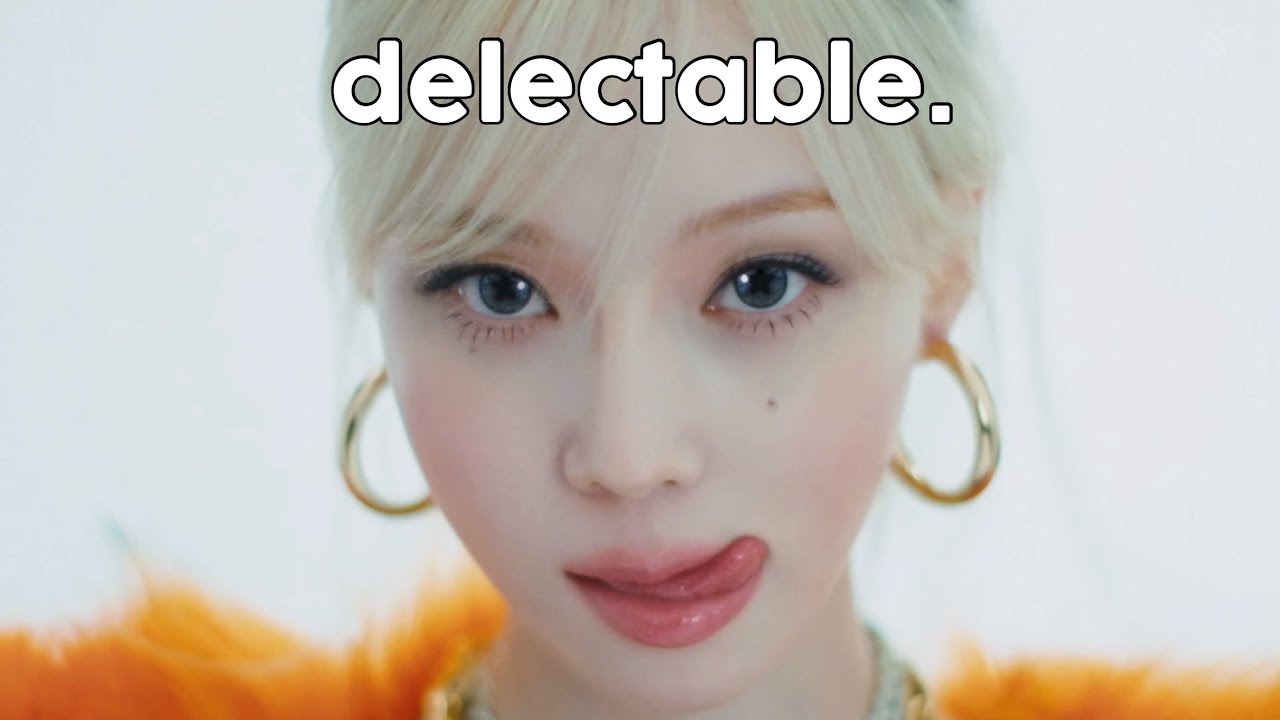 oddly SATISFYING parts of kpop songs