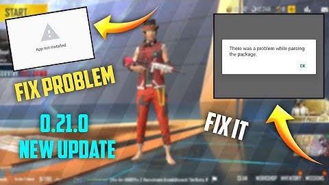 Pubg Mobile Lite App Not Installed Problem 0.21.0 Update | Pubg Lite App Not Installed Problem Fixed