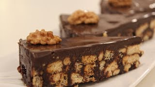 One bite of the chocolate delice is filled with chocolate, and
crunchiness walnuts almonds. ingredients 100 grams dark 5-7 ...