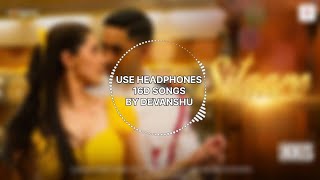 Sitaare Song 16D | Arijit Singh, Amitabh Bhattacharya