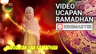 Cara Mudah Membuat Video Ramadhan di Kinemaster | Tutorial Kinemaster