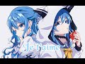 [Hololive Vietsub Original Song]Jet'aime(Em y&ecirc;u anh)-Hoshimachi Suisei