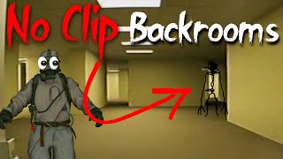 We Escaped The SMILER In Noclip VR 