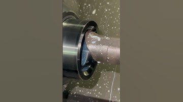 plain flange – Precision machine Process | Inside Indian Auto Factory (MMW Auto Industries) #mmw