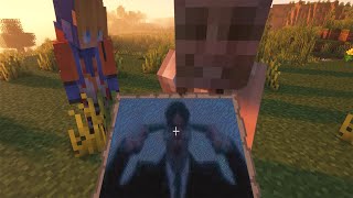 The Sound Physics goes off hard in Minecraft (ft. Shelby)