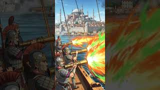 Greek Fire The Secret That Vanished