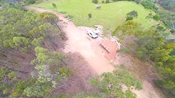 qav x kiss fc with betaflight test