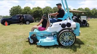 WhipAddict: Rick Ross Car Show 2023 Friday Load In!