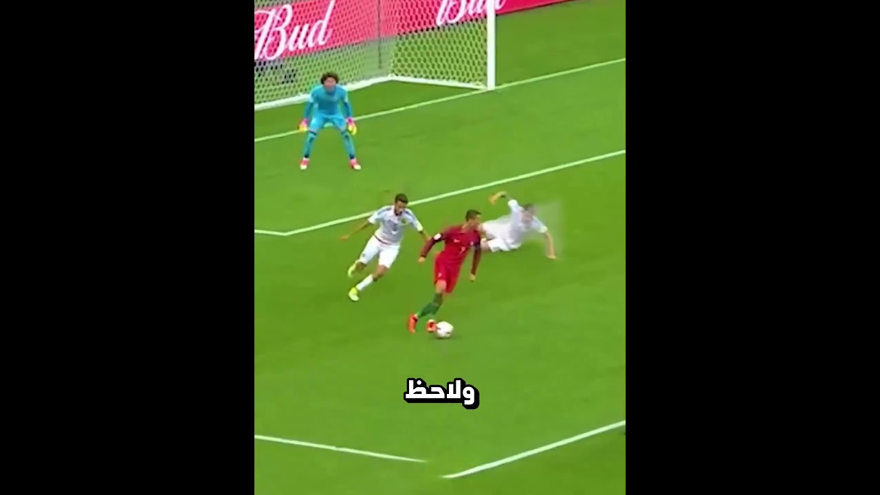 ليش كريستيانو رونالدو غير🥶