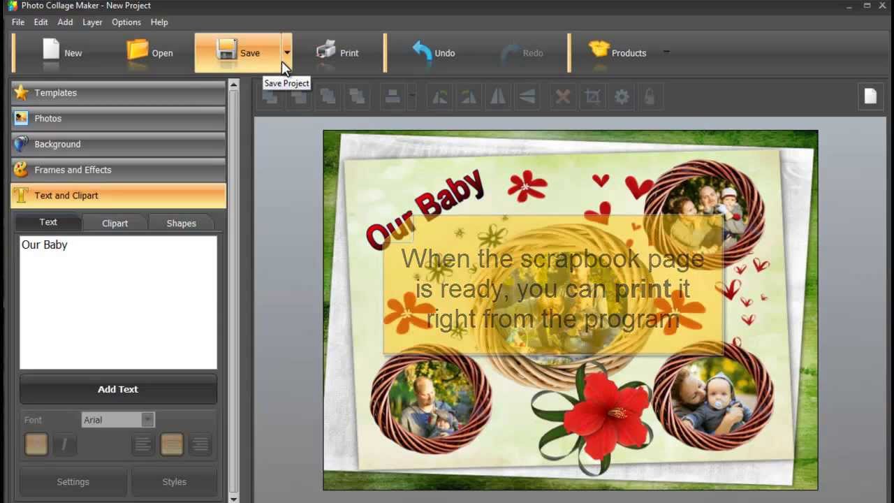 best digital scrapbooking sites