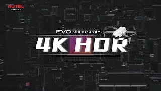 Autel Evo Nano Series Drone 4K Hdr Video
