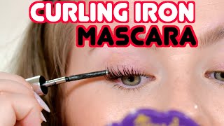 CURLING IRON MASCARA?! WOW! by Milabu 132,786 views 1 month ago 11 minutes, 35 seconds