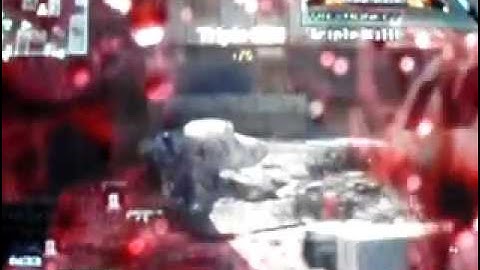 MW2 triple kills with spas-12 (7 killstreak)